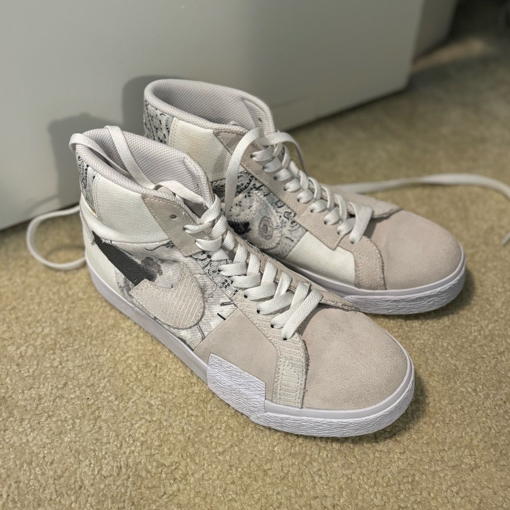 Nike Blazers